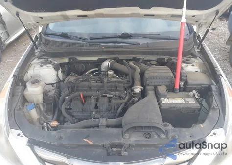 2011 Hyundai Sonata Se 2.0T from USA, damaged, VIN 5NPEC4AB4BH315619